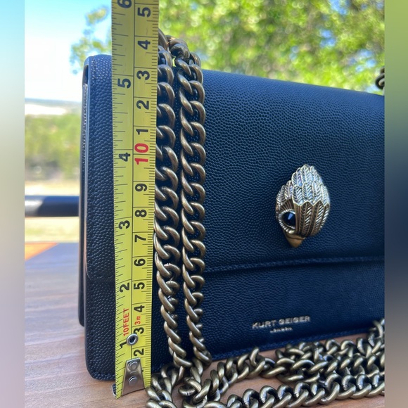 NWOT Kurt Geiger Shoreditch London Crossbody Bag - Picture 14 of 16